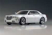 Body Chrysler 300C Silver (MZG101S-B)