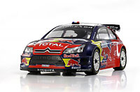 Citroen C4 WRC DRX Ready Set (  )