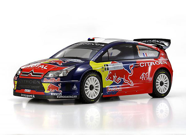 Citroen C4 WRC DRX Ready Set (31043B) (нажмите для увеличения) Citroen C4 WRC DRX Ready Set (31043B) (нажмите для увеличения)