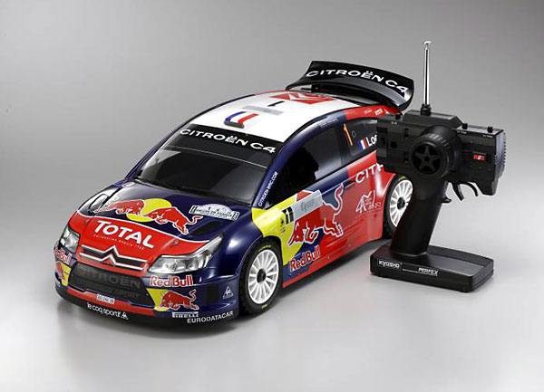 Citroen C4 WRC DRX Ready Set (31043B) (нажмите для увеличения) Citroen C4 WRC DRX Ready Set (31043B) (нажмите для увеличения)