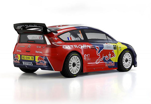 Citroen C4 WRC DRX Ready Set (31043B) (нажмите для увеличения) Citroen C4 WRC DRX Ready Set (31043B) (нажмите для увеличения)