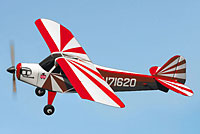 Clipped Wing Cab M24 Red (  )