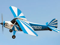 Clipped Wing Cab M24 Blue (  )