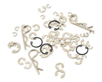 E-Clips/C-Clips/R Pins Revo
