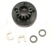 Clutch Bell Steel 17T (  )