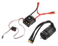 Hobbywing EZRun Max8 V3 Waterproof with 4268SL Motor 2600kV 1/8 Brushless ESC Combo (  )