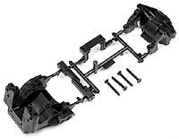 Composite Gear Box Bulkhead Set Savage (  )