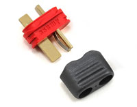 Amass T-Plug (Deans) V2 Plus onnector Male (  )