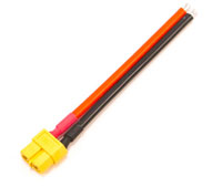 XT90 Connector Female with 12AWG Wire (  )