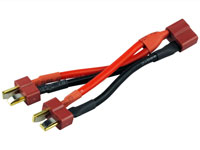 Castle Creations Deans T-Plug Parallel Wire Harness Connection (  )