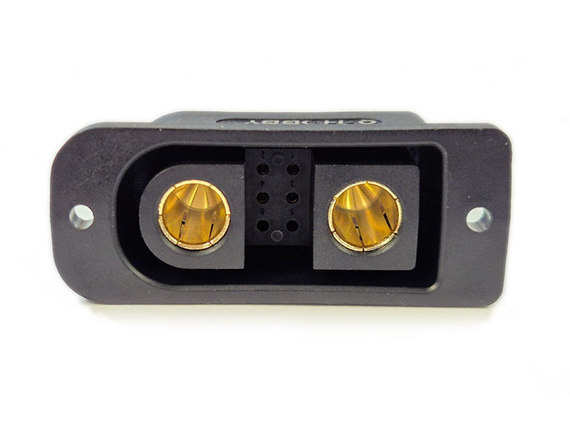 Коннектор-разъем QSConnector Q-Hobby QS9D-F Female 9mm Mountable Connector (QS9D-F) (нажмите для увеличения) Коннектор-разъем QSConnector Q-Hobby QS9D-F Female 9mm Mountable Connector (QS9D-F) (нажмите для увеличения)