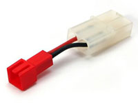 Connector Tamiya Plug to Mini Plug Micro RS4 (  )