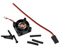 Hobbywing Xerun 2510SH-5V ESC Cooling Fan 25x25x10mm 10000RPM (  )