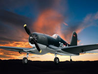 F4U Corsair M24 (  )