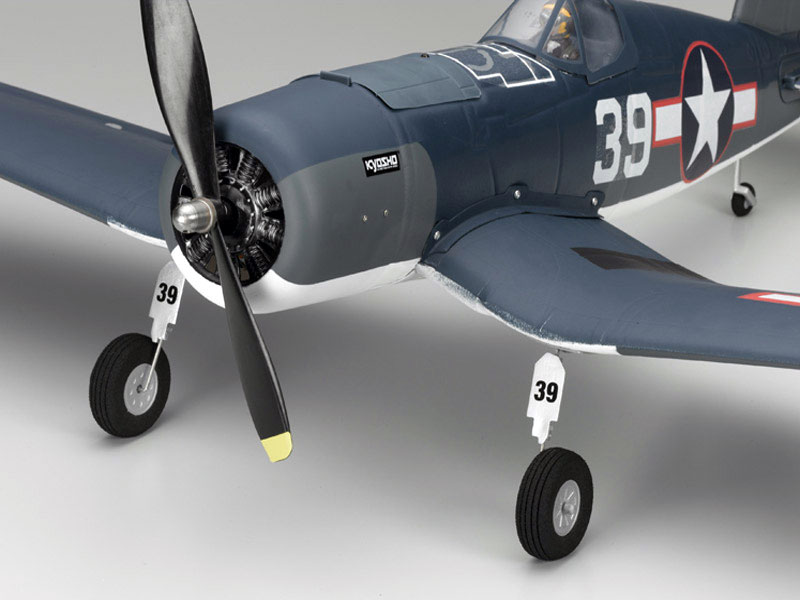 F4U Corsair M24 (10236-352B) (нажмите для увеличения) F4U Corsair M24 (10236-352B) (нажмите для увеличения)