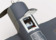 F4U Corsair M24 (10236-352B) (нажмите для увеличения) F4U Corsair M24 (10236-352B) (нажмите для увеличения)