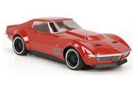 Corvette Custom 1969 V100-S DX2E 2.4GHz RTR (  )