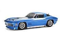 Chevrolet Corvette 1967 Body Blue 200mm (  )