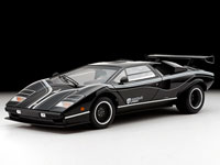 Lamborghini Countach LP500R Black (  )