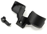 Gear/Motor Cover Black Slash 4x4 (  )