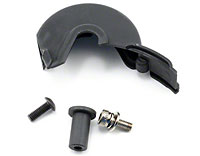 Gear Cover with Motor Mount Hinge Post E-Revo 1/16