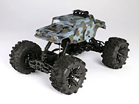 Tiger Rock Crawler Jungle 4WD 2.4GHz (  )