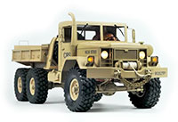 Cross-RC HC6 M35 US Rock Crawler Truck 6x6 1:12 Kit (  )