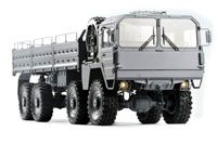 Cross-RC MC8-C MAN Trial Truck 8x8 1:12 Kit (нажмите для увеличения)