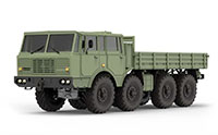 Cross-RC DC8 Tatra 813 Military Truck Crawler 8x8 1:12 Kit (  )