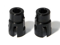 Cup Joint 6x13x20mm Black Savage 2pcs (  )