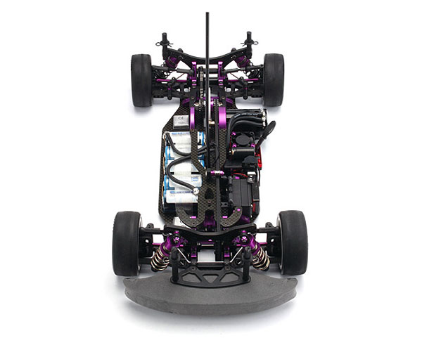 Cyclone TC Kit (HPI-67700) (нажмите для увеличения) Cyclone TC Kit (HPI-67700) (нажмите для увеличения)