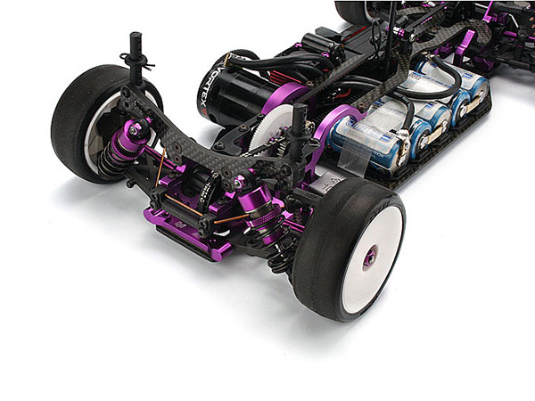 Cyclone TC Kit (HPI-67700) (нажмите для увеличения) Cyclone TC Kit (HPI-67700) (нажмите для увеличения)