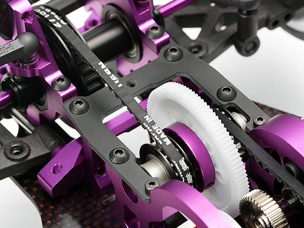 Cyclone TC Kit (HPI-67700) (нажмите для увеличения) Cyclone TC Kit (HPI-67700) (нажмите для увеличения)