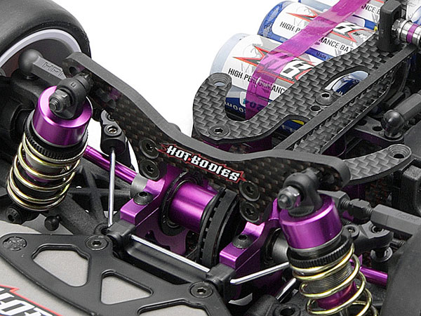 Cyclone TC Kit (HPI-67700) (нажмите для увеличения) Cyclone TC Kit (HPI-67700) (нажмите для увеличения)