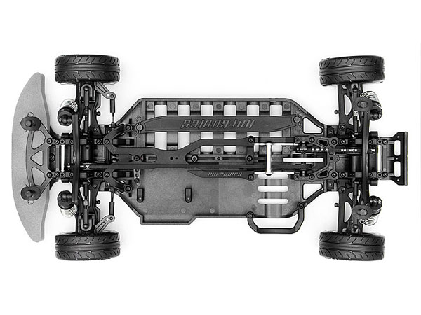 Toyota Levin AE86 Cyclone S Drift KIT (HPI-66447) (нажмите для увеличения) Toyota Levin AE86 Cyclone S Drift KIT (HPI-66447) (нажмите для увеличения)