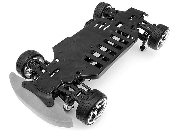 Toyota Levin AE86 Cyclone S Drift KIT (HPI-66447) (нажмите для увеличения) Toyota Levin AE86 Cyclone S Drift KIT (HPI-66447) (нажмите для увеличения)