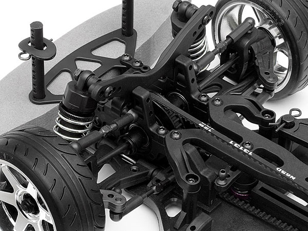 Toyota Levin AE86 Cyclone S Drift KIT (HPI-66447) (нажмите для увеличения) Toyota Levin AE86 Cyclone S Drift KIT (HPI-66447) (нажмите для увеличения)