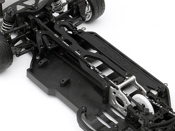 Toyota Levin AE86 Cyclone S Drift KIT (HPI-66447) (нажмите для увеличения) Toyota Levin AE86 Cyclone S Drift KIT (HPI-66447) (нажмите для увеличения)