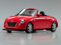 Daihatsu Copen Red (  )