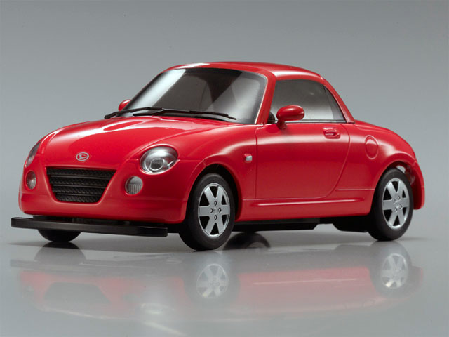 Daihatsu Copen Red (30752R-B) (нажмите для увеличения) Daihatsu Copen Red (30752R-B) (нажмите для увеличения)