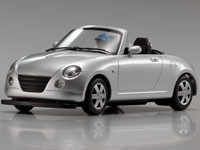 Daihatsu Copen Silver (  )