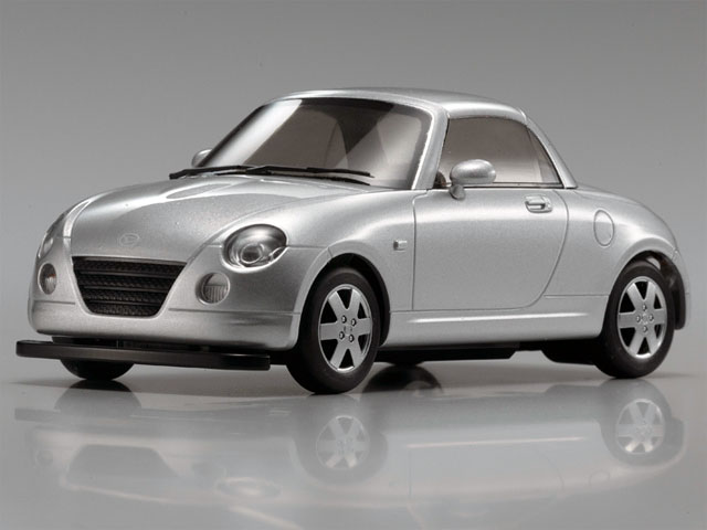 Daihatsu Copen Silver (30752S-B) (нажмите для увеличения) Daihatsu Copen Silver (30752S-B) (нажмите для увеличения)