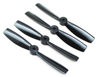 Dalprop 5045 5x4.5 Bullnose Propeller CW+CCW Black Set