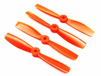 Dalprop 5045 5x4.5 Bullnose Propeller CW+CCW Orange Set