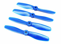 Dalprop 5045 5x4.5 V2 Bullnose Propeller CW+CCW Blue Set (  )