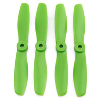 Dalprop 5045 5x4.5 V2 Bullnose Propeller CW+CCW Green Set (  )