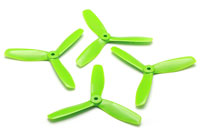 Dalprop T3045 3x4.5 Propeller CW+CCW Green Set (  )