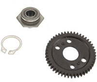 1st Spur Gear 47T with Oneway Hub Deagostini Mercedes