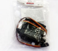 Duratrax 5573CMC061 Servo Deagostini Mercedes (  )