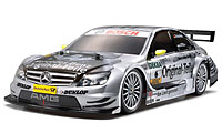 Deagostini Mercedes AMG DTM Clear Body (  )